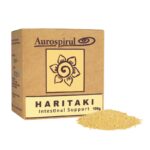 Haritaki Aurospirul 100 g i proszek