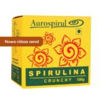 Spirulina Crunchy 100g