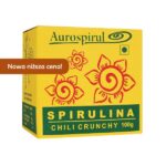 Spirulina Crunchy Chili