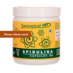 Spirulina kapsułki 500