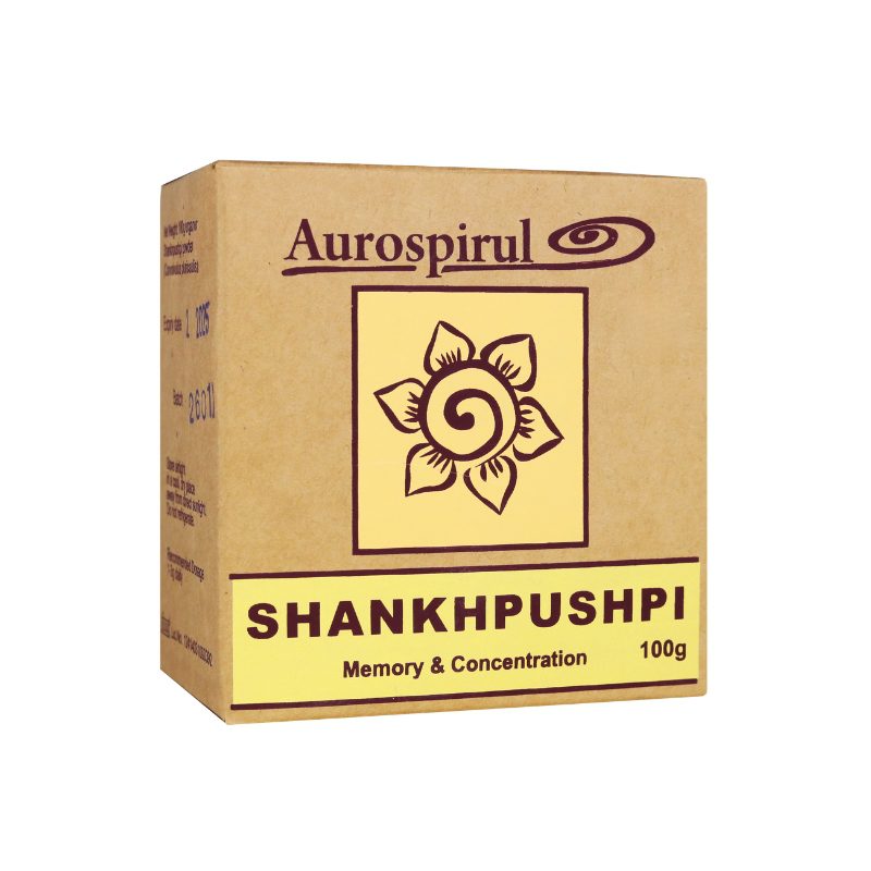 Shankhpushpi | proszek 100g | Aurospirul