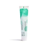 APEIRON Pasta ajurwedyjska do zębów Auromere łagodna, bez fluoru 75ml (zielona)