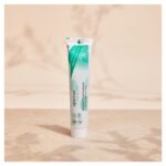 APEIRON Pasta ajurwedyjska do zębów Auromere łagodna, bez fluoru 75ml (zielona)