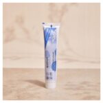 APEIRON Pasta do zębów ajurwedyjska Auromere bez mięty, bez fluoru 75ml (niebieska)