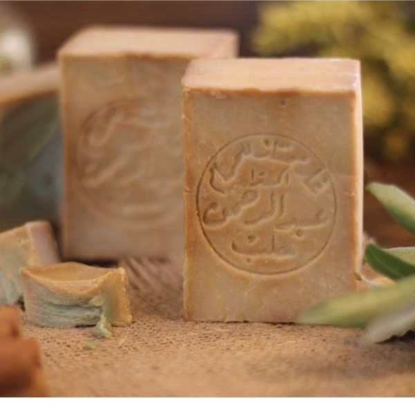 Mydło z Aleppo 100 oliwy z oliwek 180g Najel