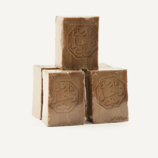 Mydło z Aleppo 100 oliwy z oliwek 180g Najel