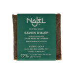 Mydło z Aleppo 12 oleju laurowego 88 oliwy z oliwek 200g Najel