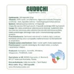 Etykieta produktu Guduchi Aurospirul 100 kapsułek