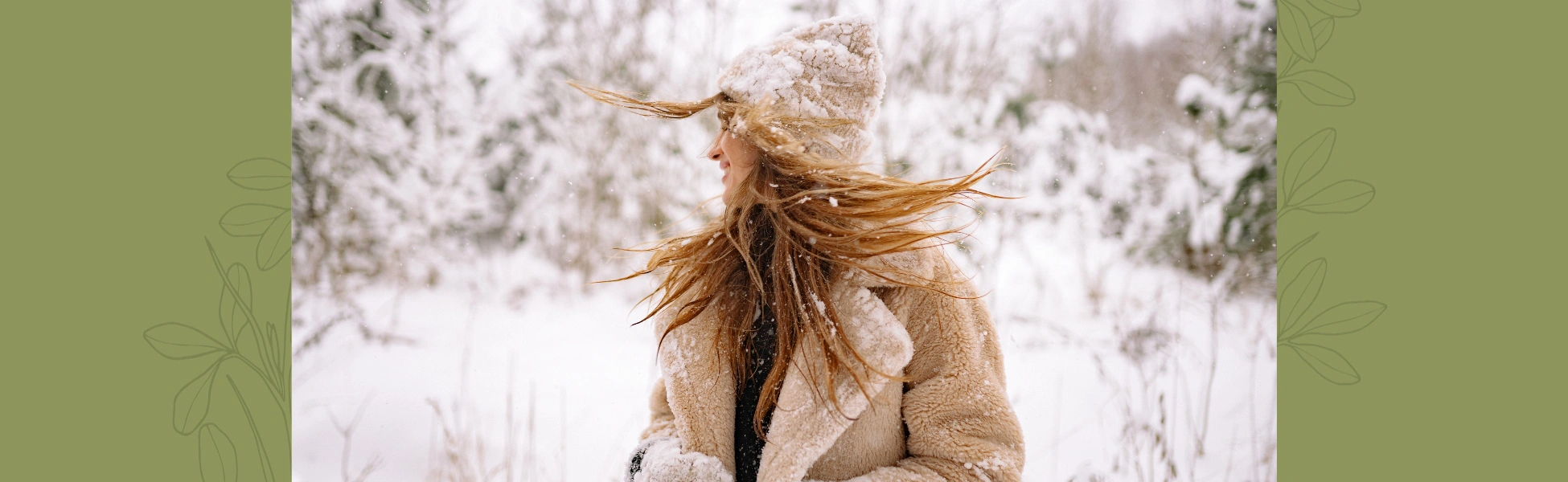 Balansowanie doszy kapha zimą