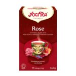 YOGI TEA Rose