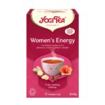 YOGI TEA Women's energy