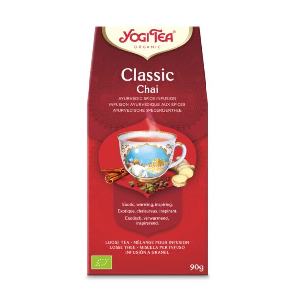 YOGI TEA Classic Chai