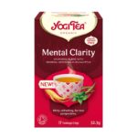 YOGI TEA Mental Clarity