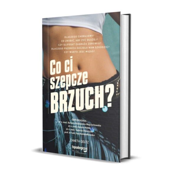 "Co Ci szepcze brzuch?" Żaneta Geltz