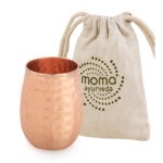 Kubek miedziany owalny 300 ml