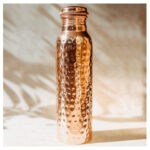 Butelka miedziana młotkowana MOMA Ayurveda