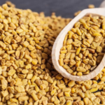 Nasiona kozieradki Fenugreek Methi Seeds