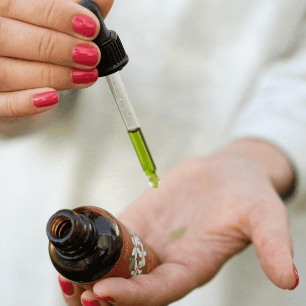 Prakriti Olej do twarzy