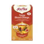 Herbata Yogi Tea Tangy Blood Orange