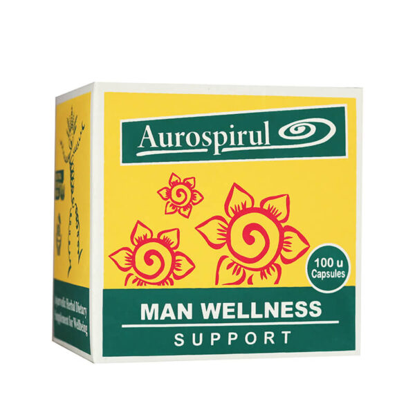 Wsparcie Mężczyzny - mieszanka - kapsułki 100 szt. 35 g