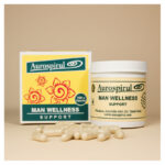 Wsparcie mężczyzny kapsułki Man Wellness