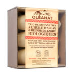 Mydło arganowe organiczne Oleanat