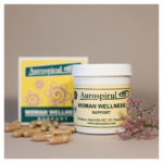 Woman Wellness 100g proszek Wsparcie Kobiety Aurospirul
