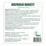 Wsparcie Kobiety 500 kapsułek Woman Wellness Auropisrul