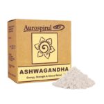 Ashwagandha Aurospirul 100 g i proszek