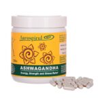 Ashwagandha Aurospirul 500 kapsułek i kapsułki