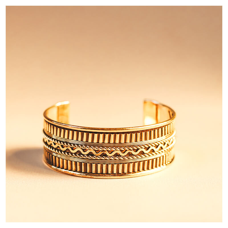 Bransoletka mosiężna R5_3_5905771174736