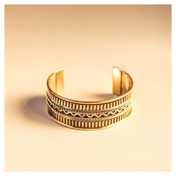 Bransoletka mosiężna R5_6_5905771174736