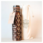 Butelka miedziana diamentowa braz 2_5905771174859