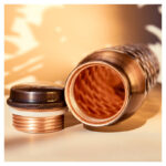 Butelka miedziana diamentowa braz 3_5905771174859