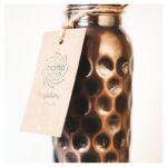 Butelka miedziana diamentowa braz 6_5905771174859