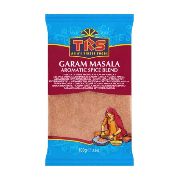 TRS | Garam Masala | mieszanka przypraw mielona | 100g
