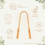 Infografika miedź - czyścik