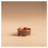 Pierścionek miedziany - magnes R10_3_5905771174781