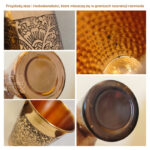 Przykładowe skazy produktów miedzianych