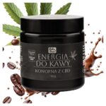 Energia do kawy konopna z CBD 110 g