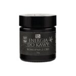 Energia do kawy konopna z CBD 30g Palce Lizać