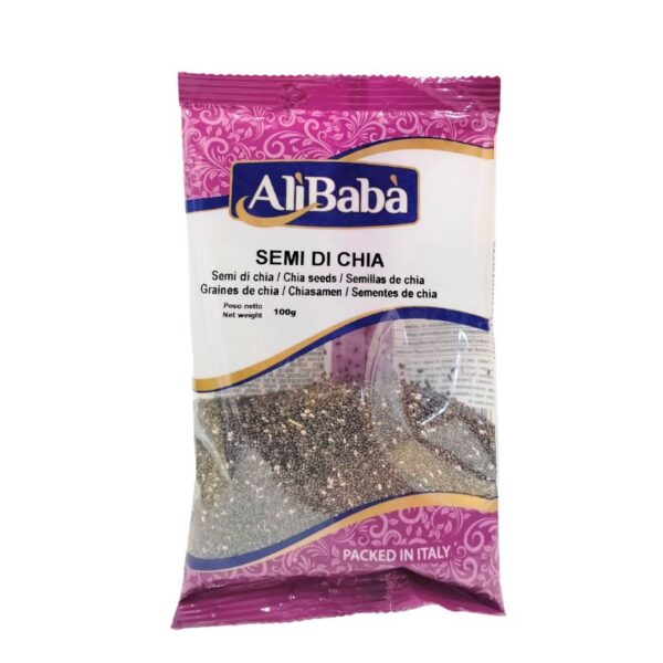 Chia nasiona Przyprawa Alibaba