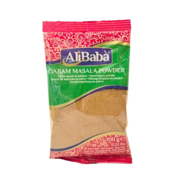 Garam Masala Przyprawa Alibaba