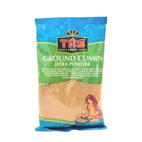TRS | Kmin rzymski mielony Ground Cumin | 100g