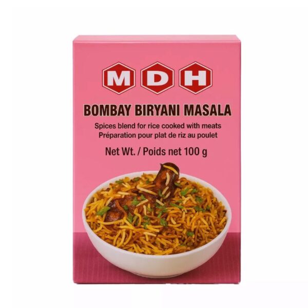 MDH | Mieszanka przypraw Bombay Biryani Masala | 100g