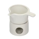 Podgrzewacz ceramiczny biały