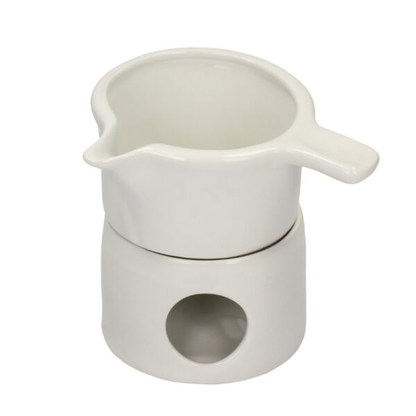 Podgrzewacz ceramiczny biały