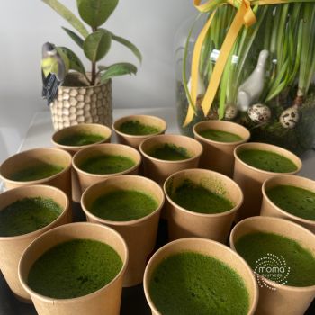 Blog Koktajle, joga i chwila oddechu