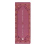 Naturalna mata do jogi Hamsa Yogis Lakshimi Lavender