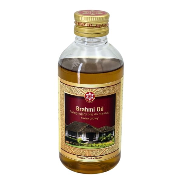 SNA Brahmi Oil 200 ml tradycyjny olej ajurwedyjski